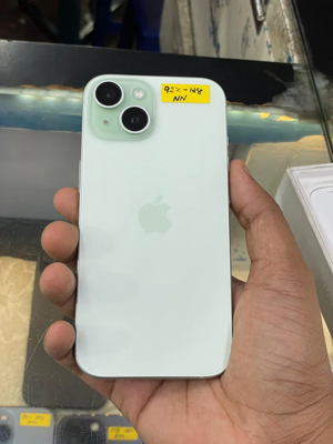 temiz iphone 15